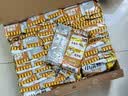 统一小浣熊 滋滋烤肉味干脆面 35g*30包 整箱装儿时美食干脆面方便面 实拍图