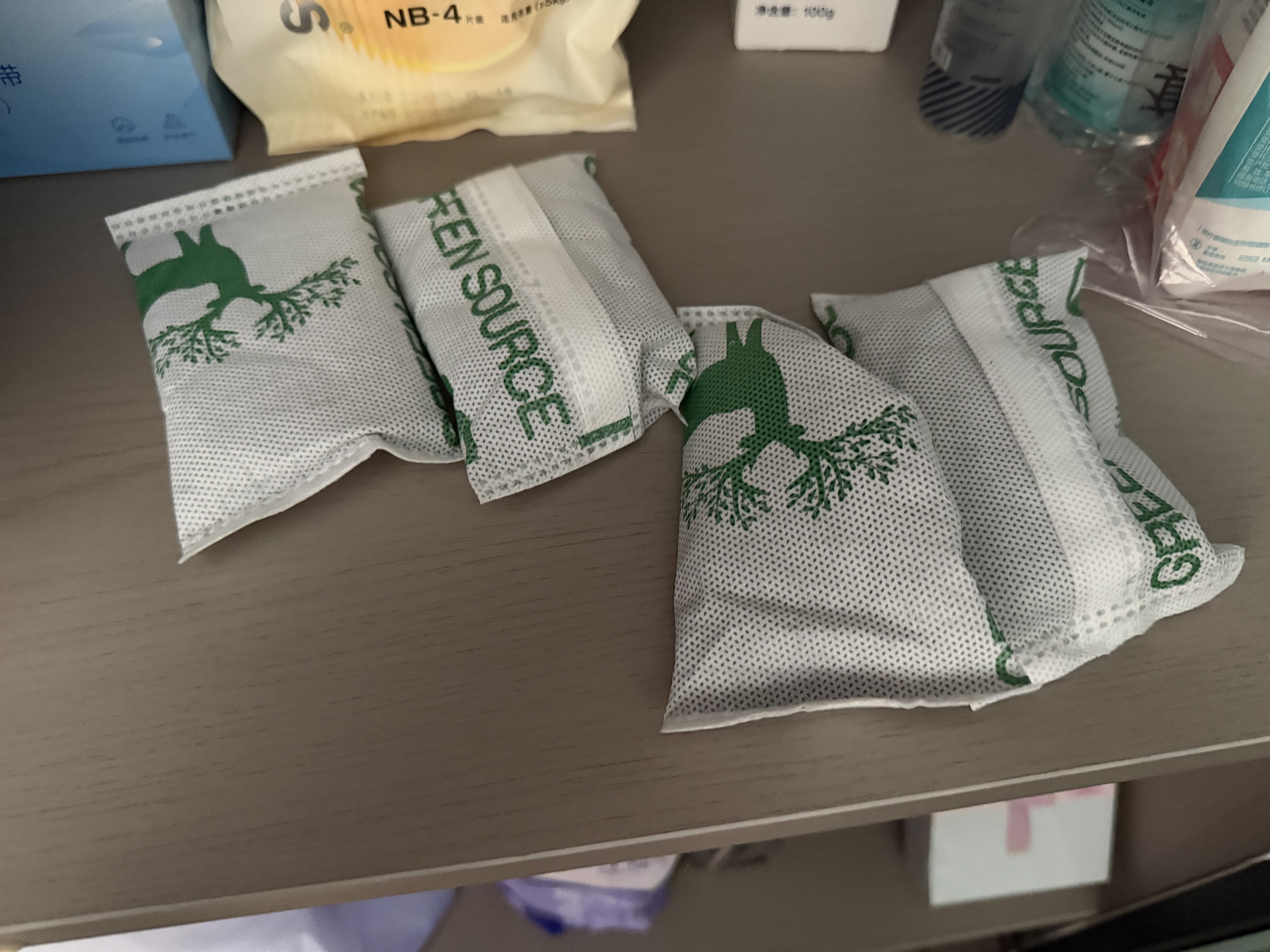 绿之源活性炭除甲醛碳包12kg360室内装修新房家用去除甲醛清除剂异味 实拍图