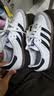 阿迪达斯adidas三叶草  samba T头鞋运动鞋男女休闲鞋B75806 40.5 实拍图