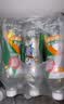 百事可乐七喜7UP 无糖 小柑橘柠檬味 碳酸饮料汽水 550ml*12瓶 随机包装 实拍图
