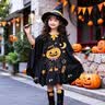 欧妮姿万圣节服装儿童披风万圣节装扮cosplay女男孩派对装饰道具演出服 实拍图