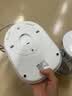 美的（Midea）养生壶 1.5L全自动煮茶壶烧水壶24h预约12小时智能恒温11档控温MK-Y12Q 实拍图