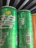 可口可乐（Coca-Cola）檀健次代言 雪碧Sprite柠檬味碳酸饮料 330ml*24摩登罐  实拍图