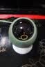 鸿蒙智选800万摄像头监控家用360度无死角带夜视全景可对话可视频 支持华为智慧生活室内看护器海雀雀蛋S 实拍图