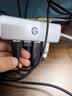 惠普usb扩展器 电脑usb3.0多接口分线器拓展坞 usb延长线 转接器转换器 笔记本电脑拓展坞 独立供电 实拍图