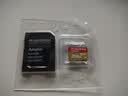 Sandisk闪迪256GB TF(MicroSD)内存卡4K极速金卡A2 V30 U3兼容大疆Pocket3/4P/Action 6运动相机/无人机存储卡 实拍图