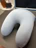 可韵（CORY）午睡枕小学生抱枕儿童趴睡枕头便携午觉成人办公室午休神器 兰 实拍图