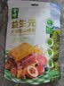 金晔益生元大果粒山楂条休闲零食3口味300g0添加独立小包装 实拍图