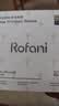罗凡尼（Rofani） HIFI级全景音效电竞游戏低延迟高颜值长续航学生党性价比运动男女生安卓苹果通用入耳式蓝牙耳机 白色至尊旗舰款智能降噪超长待机续航智能触控低延迟 实拍图