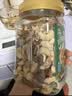 三只松鼠罐装每日坚果500g核桃腰果夏威夷果葡萄干休闲零食中秋团购送礼 实拍图