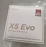 漫步者（EDIFIER）X5 Evo蓝牙耳机Pro升级主动降噪新款入耳式无线Ai翻译声迈游戏超长续航适配苹果华为小米女士粉色 柔粉【晒单享好礼】 实拍图