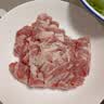 鲜京采惠选 国产黄牛原切肥牛肉卷1斤*2 火锅涮肉 实拍图