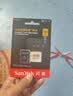 Sandisk闪迪256GB TF(MicroSD)内存卡4K极速金卡A2 V30 U3兼容大疆Pocket3/4P/Action 6运动相机/无人机存储卡 实拍图