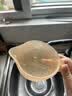 COOKSS辅食碗硅胶宝宝自主进食吃饭训练吸盘碗软嘴鹰嘴餐具儿童 实拍图
