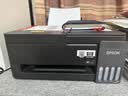 爱普生（EPSON）【6代新品】L3353墨仓式彩色家用AI学习打印机 L3251/L3255升级版(打印复印扫描 微信/无线 黑色） 实拍图