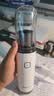 松下（Panasonic）【除尘神器】车载吸尘器无线大吸力小型手持长续航家用便携高效吸猫毛除毛除尘团购礼品MC-HC10W 实拍图