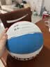 爸爸妈妈4号篮球儿童小皮球2-6岁宝宝幼儿训练拍拍球女孩男孩儿童玩具球  实拍图
