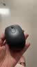 罗技（Logitech）M196 无线蓝牙鼠标 办公鼠标 笔记本商务办公家用 小巧便携 对称手型 石墨灰 实拍图