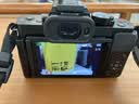 松下（Panasonic）Lumix G100D M43画幅相机 M43卡口 微单相机 无反数码相机 G100D单机+【25mmF1.7】单镜头定焦 实拍图