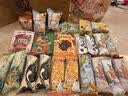 茶颜悦色国庆节日送礼物零食礼包 肉类饼干解馋膨 零食大礼包24件 共856g 实拍图