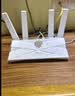 普联（TP-LINK） 大道AX3000满血WiFi6千兆无线路由器 5G双频家用穿墙 Mesh 3000M无线速率 信号增强 易展 XDR3010 实拍图