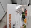 特美居（temeiju）厨房一次性手套食品级加厚防滑防破TPE塑料家用餐饮烘焙美容100只 实拍图