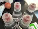 屈臣氏儿童水小马宝莉款宝宝水200mL*4瓶蒸馏水纯净水整箱小瓶水尝新装 实拍图