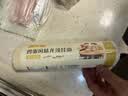 陈克明老妈厨房0盐鸡蛋风味龙须挂面750g*3 无盐0钠龙须早餐面食鸡蛋面 实拍图