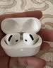 Apple/苹果 AirPods 4(支持主动降噪)搭配无线充电盒(USB-C)蓝牙耳机适用iPhone/iPad/Mac MXP93CH/A 实拍图
