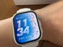 华为HUAWEI WATCH FIT5 Pro冰川白蓝宝石玻璃 1.92英寸窄边框全面屏户外进阶运动华为智能手表 实拍图