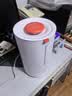 美的（Midea）【蒸馏杀菌】热蒸发空气加湿器家用卧室鼻炎孕妇婴幼小型便携空调风扇清凉伴侣桌面礼物SR-3R50 实拍图