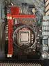 精粤B85M-VDH主板 DDR3内存游戏办公主板 支持Intel 4代/E系V3 CPU 4130/4590/1231 V3 Intel/LGA1150 实拍图