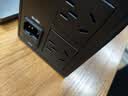 山克SP1000A ups不间断电源 办公电脑备用电源1000VA/600W 家用停电应急电源防断电 实拍图