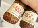 鲜窝窝 花生瓜子芝麻辣椒酱200g 香辣拌饭酱干煸多油凉菜油泼辣子酱 实拍图