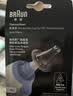 博朗（BRAUN）耳温枪专用耳套LF40体温计耳温计替换耳套6525/6520/3030通用40只 实拍图