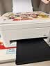 爱普生（EPSON）【6代新品】L3353墨仓式彩色家用AI学习打印机 L3251/L3255升级版(打印复印扫描 微信/无线 黑色） 实拍图