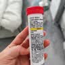 Swisse斯维诗 维生素C泡腾片 增强保护力 促进铁钙吸收 蓝帽认证 20片 实拍图