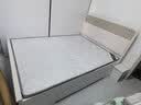 零树撑腰护脊款天然椰棕环保家用可折叠椰棕床垫约5cm厚1.5m*2m偏硬 实拍图