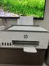 惠普（HP）598 家用学习连供无线打印一体机 大容量可加墨多功能打印复印扫描 家用打印机 实拍图