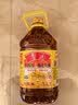 鲁花 【保真花生油】食用油 5S 物理压榨 压榨一级 花生油4L非转基因 实拍图