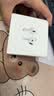 Apple/苹果 AirPods 4 搭配USB-C充电盒 蓝牙耳机 适用iPhone/iPad/Mac 四代MXP63CH/A 实拍图