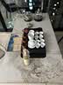 京东京造宜兴紫砂壶 手工【原矿紫泥】煮茶泡茶壶茶具 西施壶210ml 实拍图