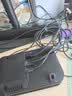 绿联超六类网线 CAT6A类纯铜万兆成品编织跳线3米 家用电脑网络连接双绞线带双接头兼容2.5g千兆35802 实拍图