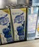 蒙牛真果粒蓝莓味牛奶饮品250g*12盒 新老包装 中秋送礼礼盒 实拍图