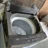 美的（Midea）全自动波轮洗衣机10公斤直驱变频电机V36DT升级款家用大容量一级能效出租房宿舍必备以旧换新补贴 MB10V56DT变频 波轮 10kg 实拍图