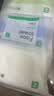 最生活密封毛巾纯棉加厚3条装 新疆长绒棉A类不掉毛强吸水洗脸巾 白蓝绿 实拍图