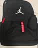 耐克（NIKE）耐克AJ乔丹电脑双肩包简约大容量隔层旅行包学生书包背包 实拍图