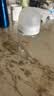 贝亲（Pigeon）玻璃奶瓶宽口径防胀气240ml M号奶嘴 3月+ AA187  实拍图