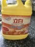 立白强效西柚小苏打洗洁精1kg家庭实惠装A类食品用去油不伤手随机发货 实拍图