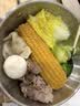 京鲜生吉林黄糯玉米棒8根 3.2斤以上 东北甜黏玉米 多种包装随机发货 实拍图
